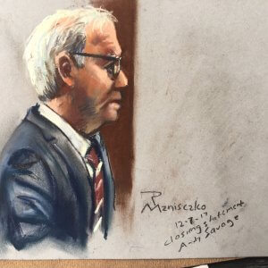 Michael Slager Sentencing Hearing - Andy Savage Closing Statements