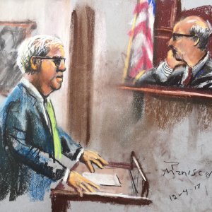 Michael Slager Sentencing Hearing - Andy Savage opening statement before Judge David Norton