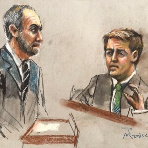 Michael Slager Sentencing Hearing - Jered Fishman question Lt Charles Ghent