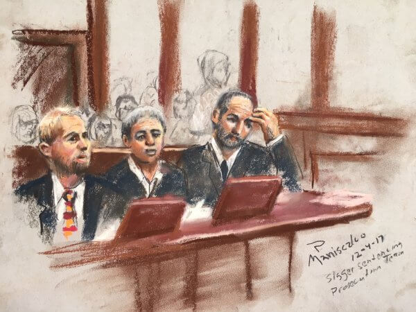 Michael Slager Sentencing Hearing - Prosecution Team