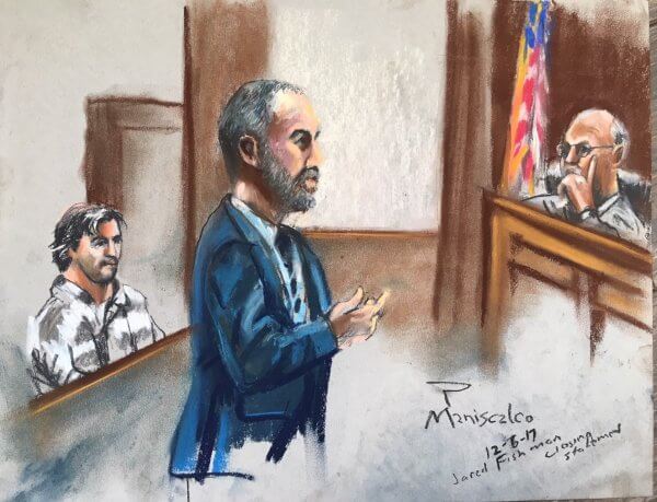 Michael Slager Sentencing Hearing - Jared Fishman Closing Statement