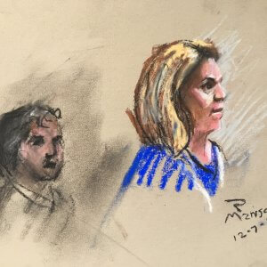 Michael Slager Sentencing Hearing - Solicitor Scarlet Wilson