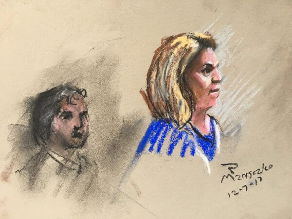 Michael Slager Sentencing Hearing - Solicitor Scarlet Wilson