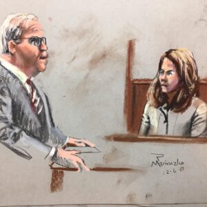 Michael Slager Sentencing Hearing - Solicitor Scarlet Wilson testifies