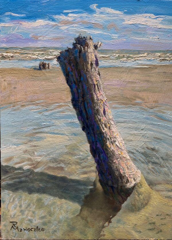 Stump On Capers