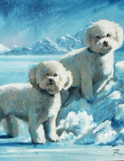 Winter Wonderlings