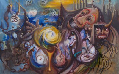 Palm Sunday Conversation About Dreams