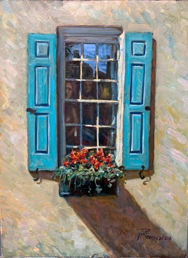 Window Box 7