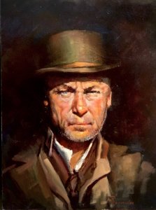 Brien Gregory as The Marshall