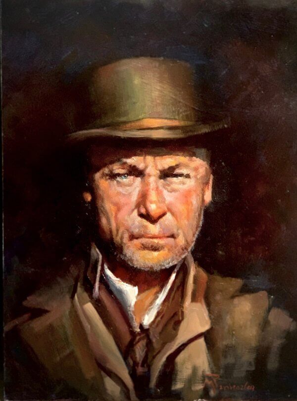 Brien Gregory as The Marshall
