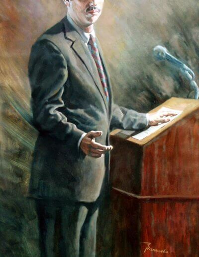 portrait artist grano
