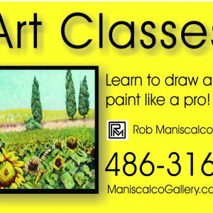 Power of Positive Painting - Private Coaching - 4 sessions