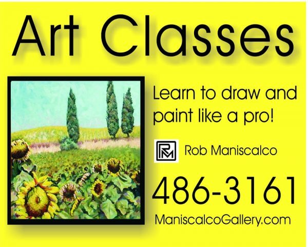 Power of Positive Painting - Private Coaching - 1 Session