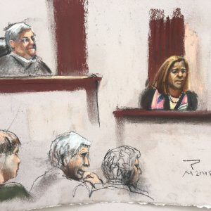 Dylann Roof Trial - roof 1-5-17 Rita Testifies