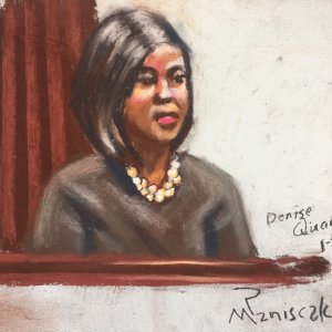 Dylann Roof Trial - Roof 1-5-17 Denise Quarles Testifies
