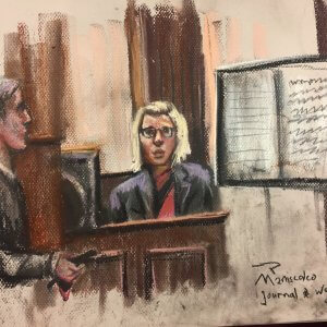Dylann Roof Manifesto Read in Court