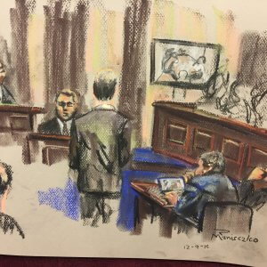 Dylann Roof Confession played in Court C