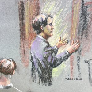 Dylann Roof Trial - Lead Prosecutor Presents Opening Remarks