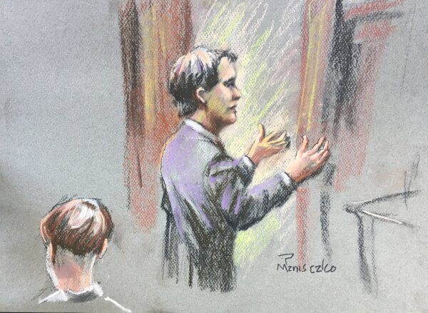 Dylann Roof Trial - Lead Prosecutor Presents Opening Remarks