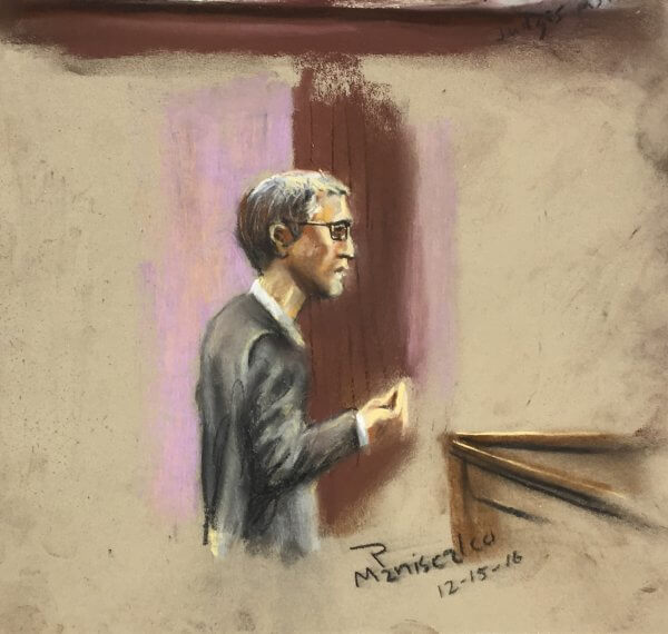 Dylann Roof Trial - Stephen Curran Gives the Prosecution's rebuttal