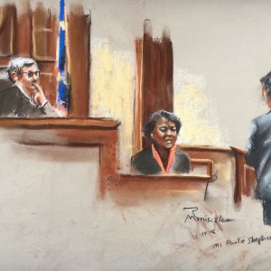Dylann Roof Trial - Polly Shepherd Testifies