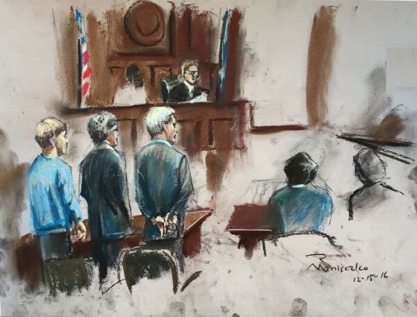 Michael Slager Sentencing Hearing - Solicitor Scarlet Wilson