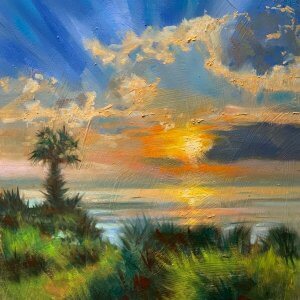 Lowcountry Sunrise