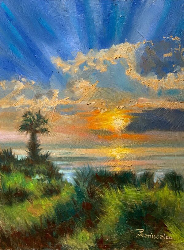 Lowcountry Sunrise