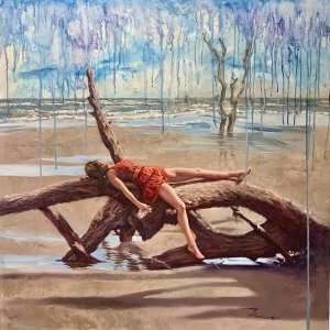 Transcendental Dreaming (The Siren)
