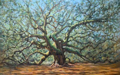 The Angel Oak