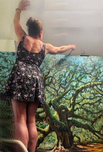 cate painting edges