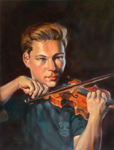 danny violin