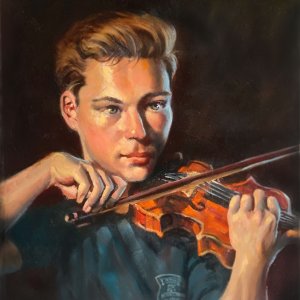 danny violin