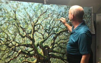 Forward from The Power of Positive Painting