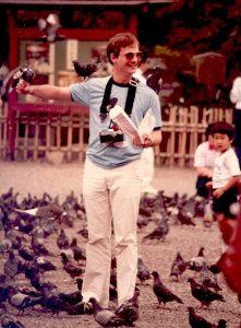 rob in china