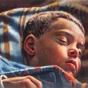 little boy
