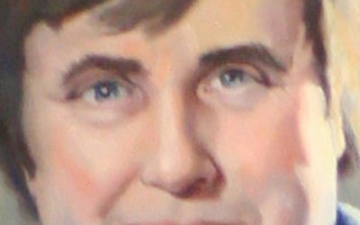 Jerry Zucker Portrait