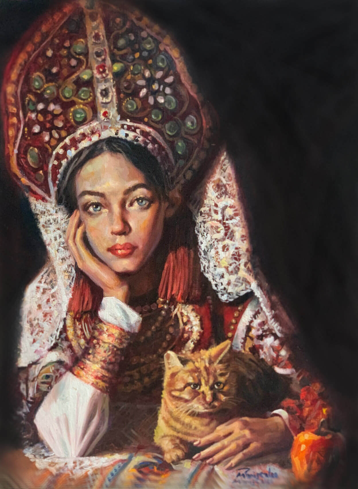 Ukranian Girl