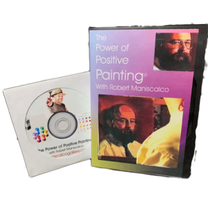 Power of Positive Painting - Instructional DVD