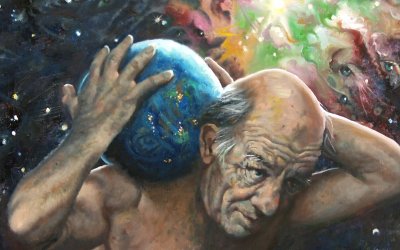 Solo Exhibition at Grosse Pointe Art Center
