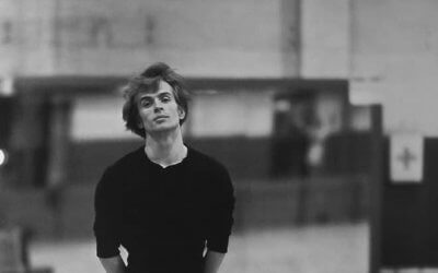 Rudolf Nureyev