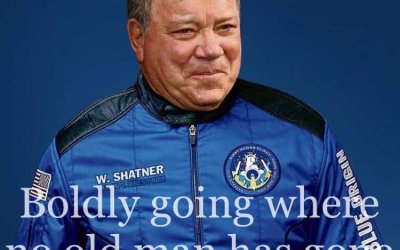 William Shatner’s Experience