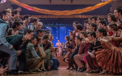West Side Story Fully Realized