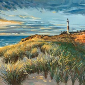 Big Sable Point lighthouse