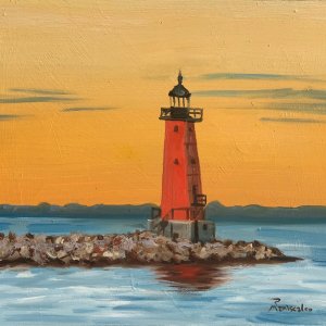 little Red Lighthouse