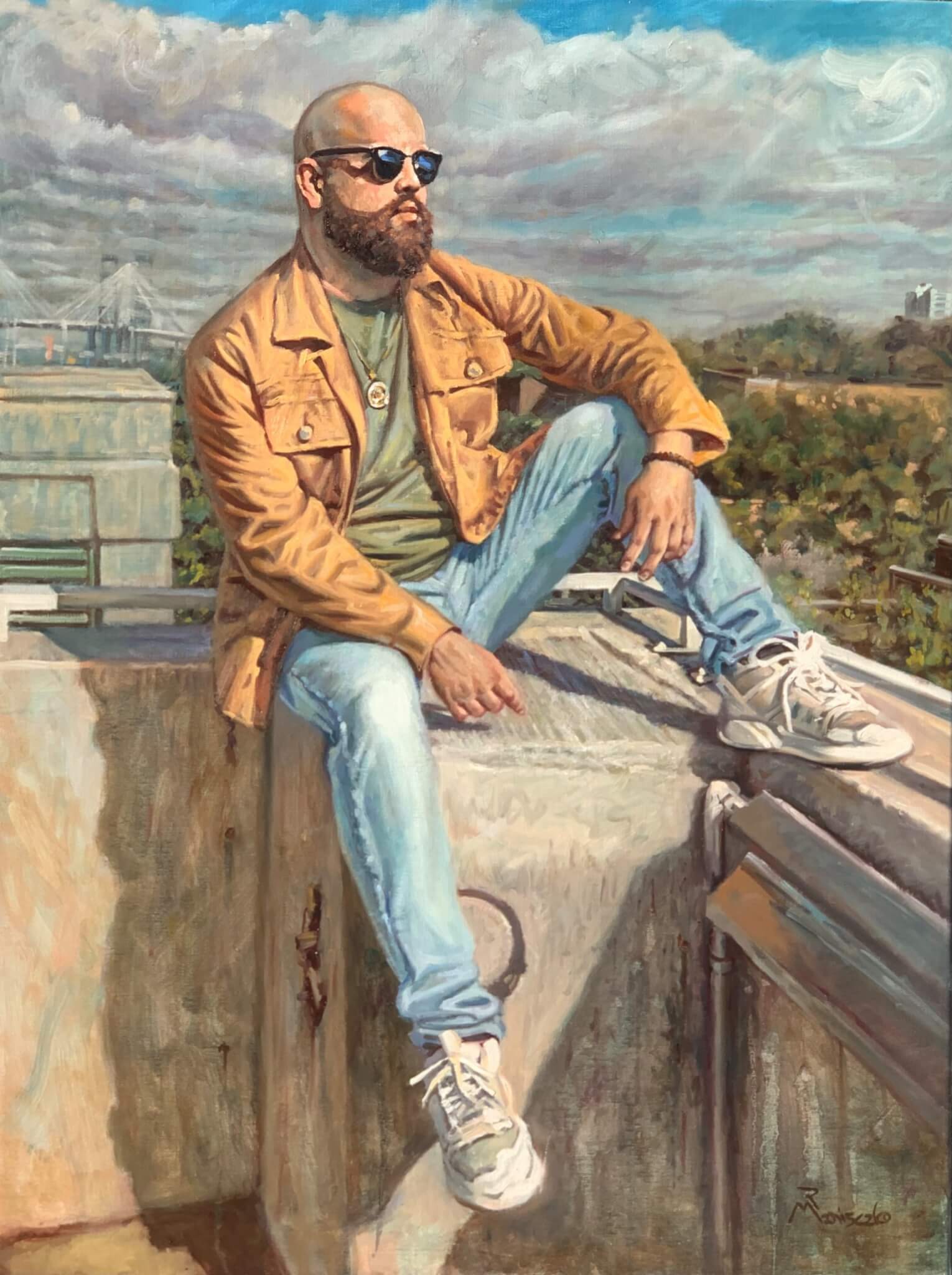 stephen Holmes (1992-2021)
