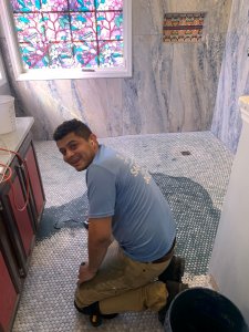 Jose Crespo tile