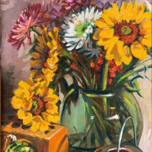 Sunflower Bouquet
