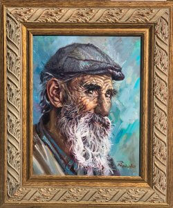 Ukrainian Peasant