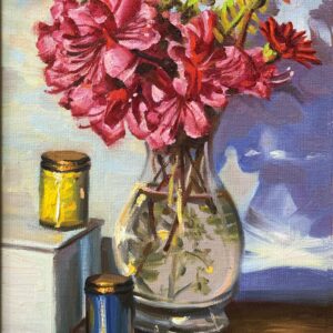 Azaleas for Ukraine